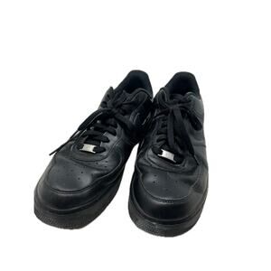 Nike Air Force 1 CW2288-001 Black Mens 13